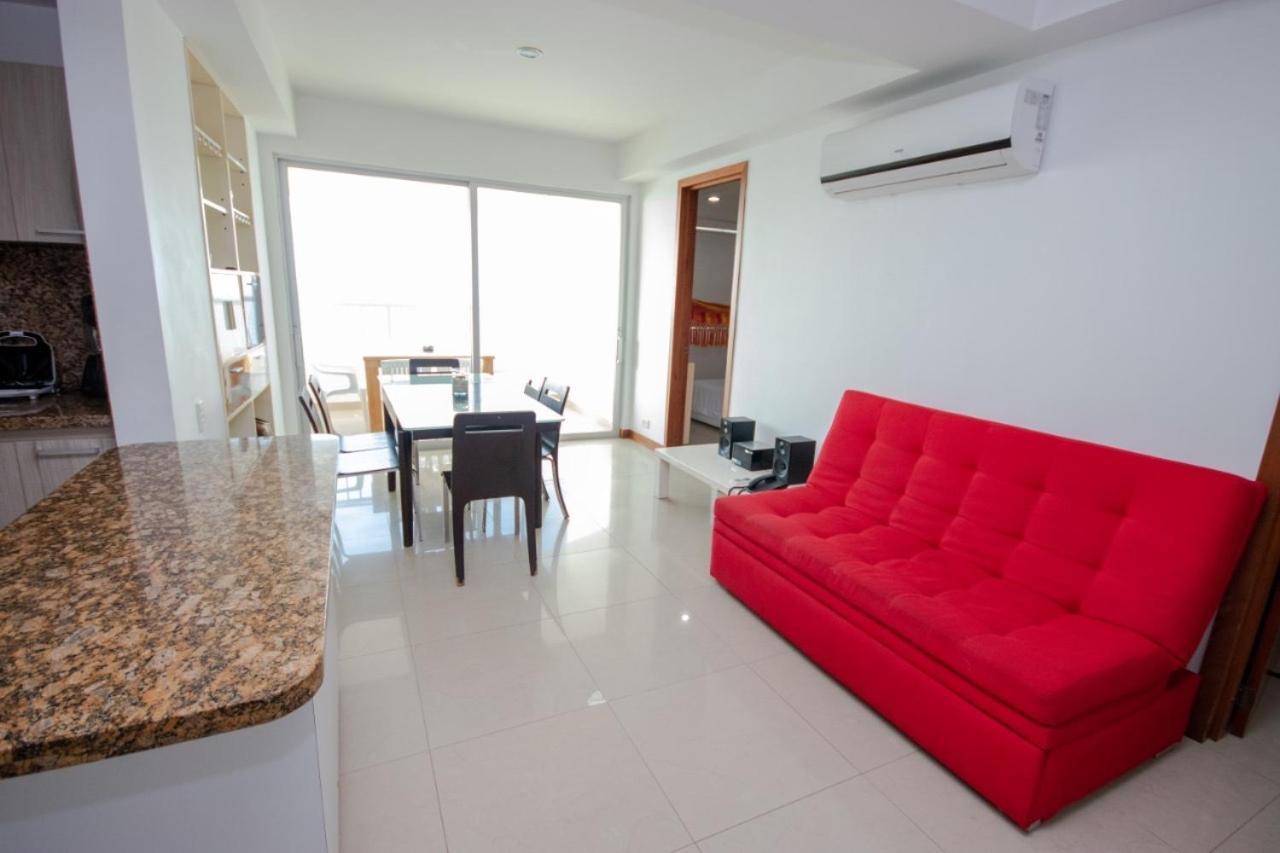 Апартаменти Excelente Apartamento Palmetto Con Vista Al Mar Cartagena Екстер'єр фото